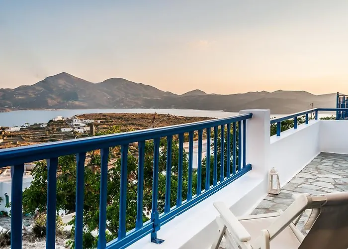 Feriehus Nearchos House *