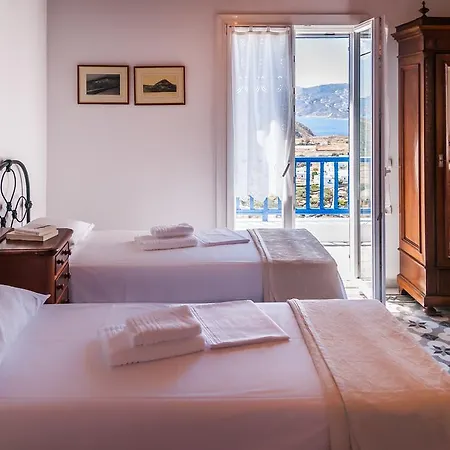 Nearchos House Plaka (Milos)