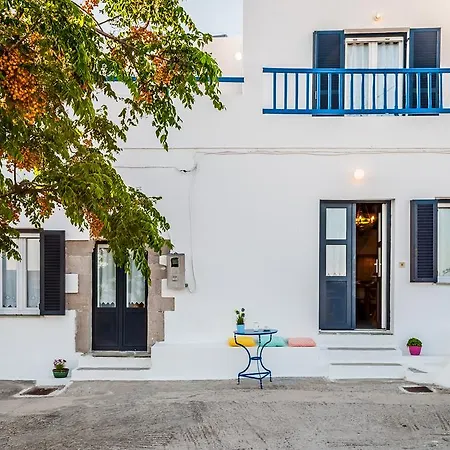 Сasa de vacaciones Nearchos House Plaka (Milos)