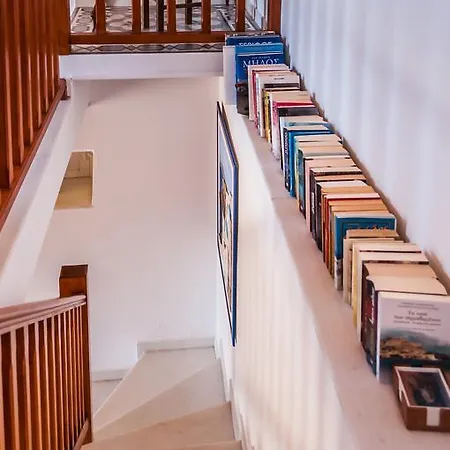 Σπίτι διακοπών Nearchos House *