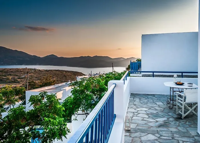 Semesterbostad Nearchos House