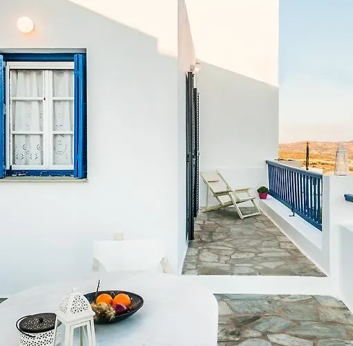 Semesterbostad Nearchos House *