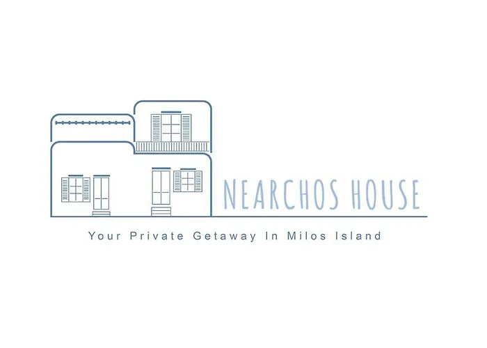 Semesterbostad Nearchos House